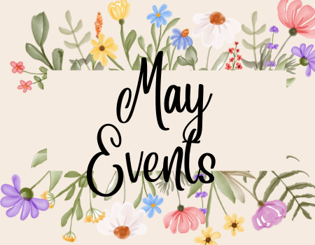 May Events, Links to News Story